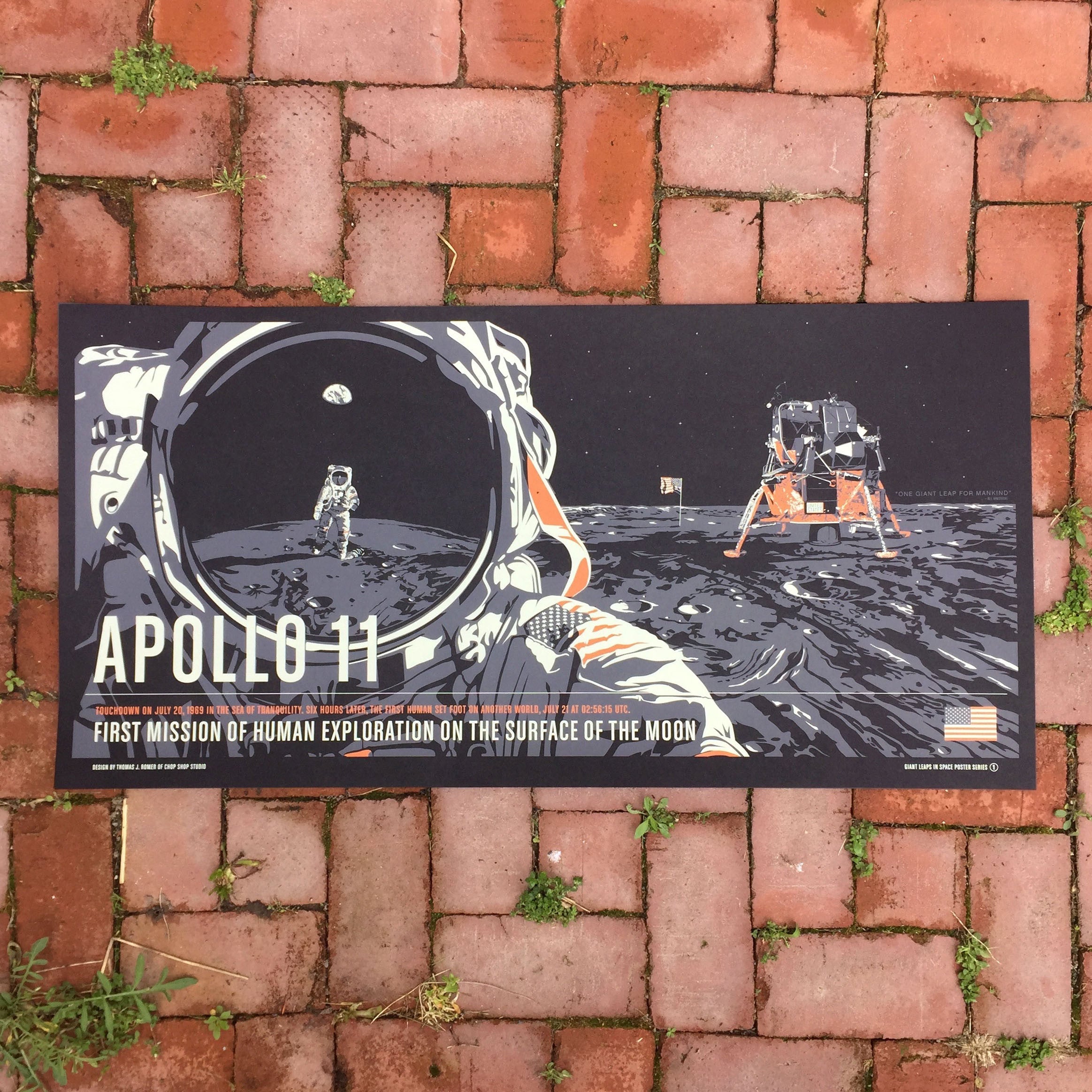 Exploration Apollo 11