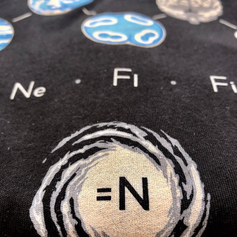 Drake Equation T-Shirt for Men T-Shirts SETI