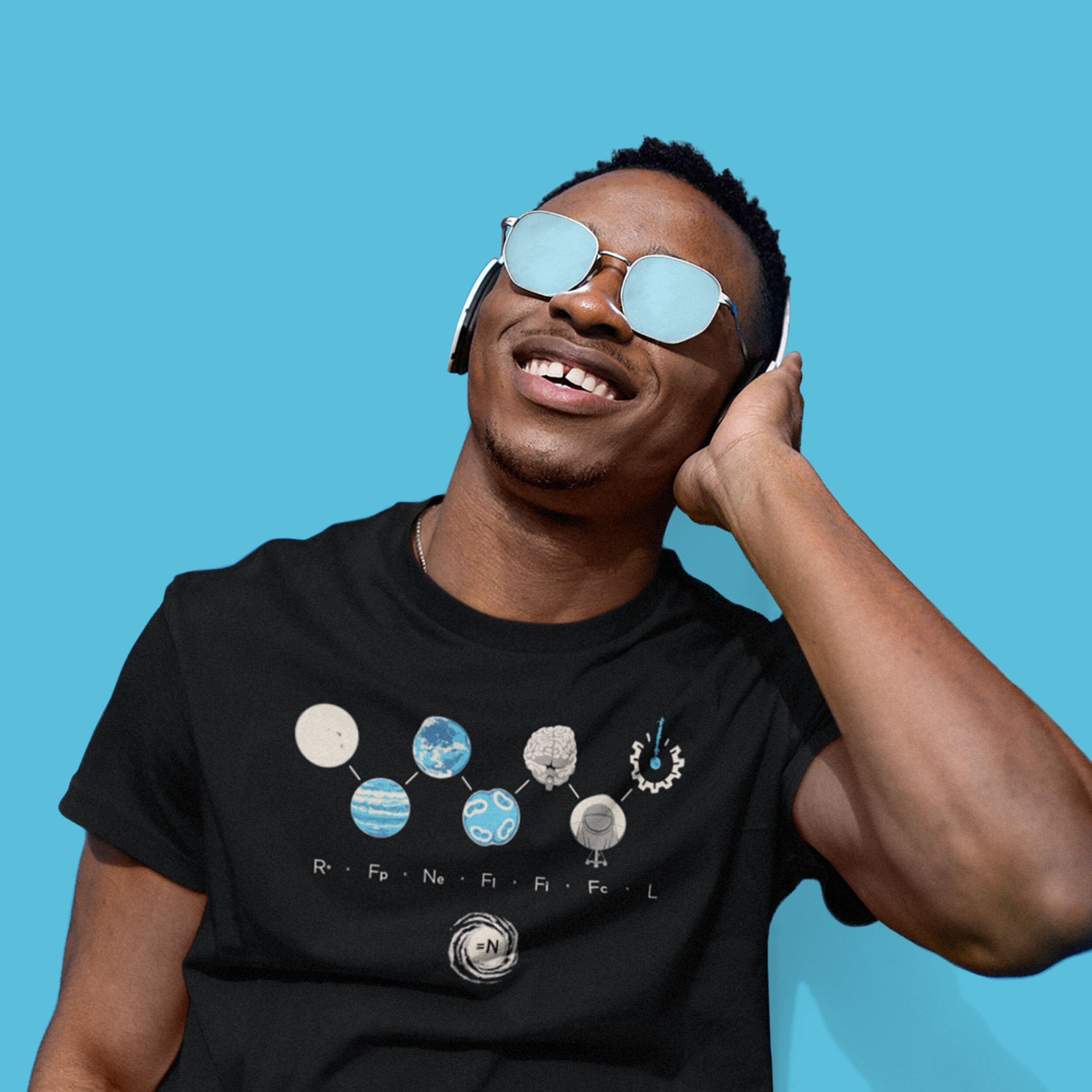 Drake Equation T-Shirt for Men