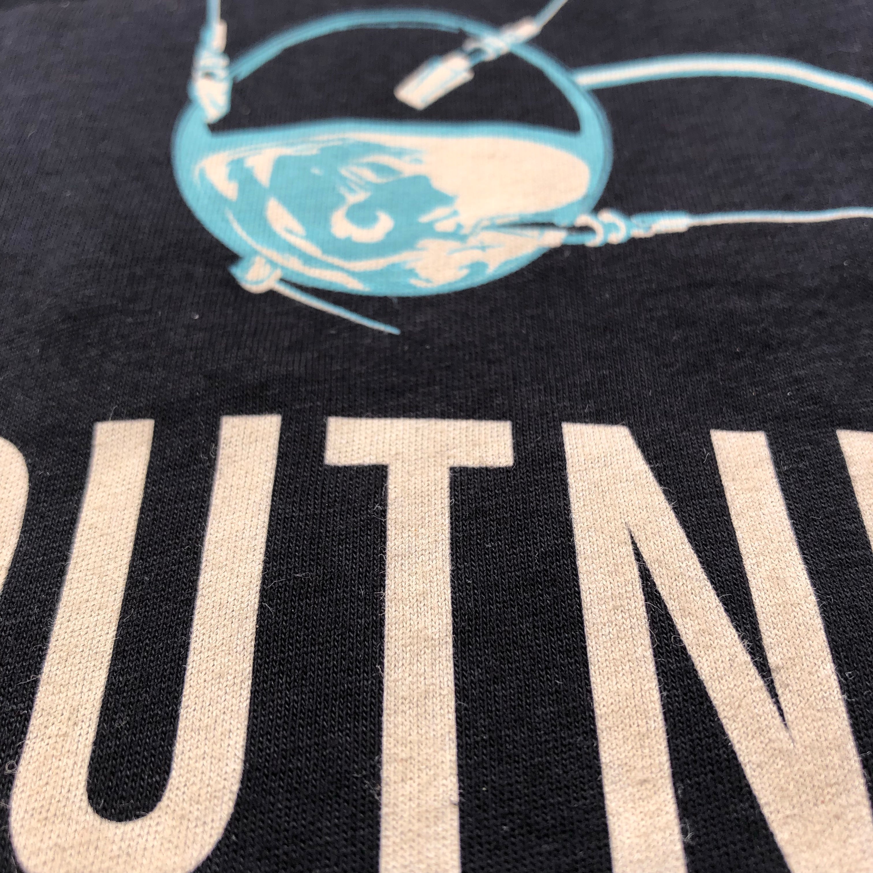 Sputnik T-shirt for Men T-Shirts Chop Shop in Space