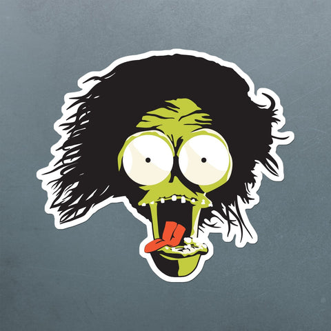 Large Marge Sticker Stickers Chop Shop
