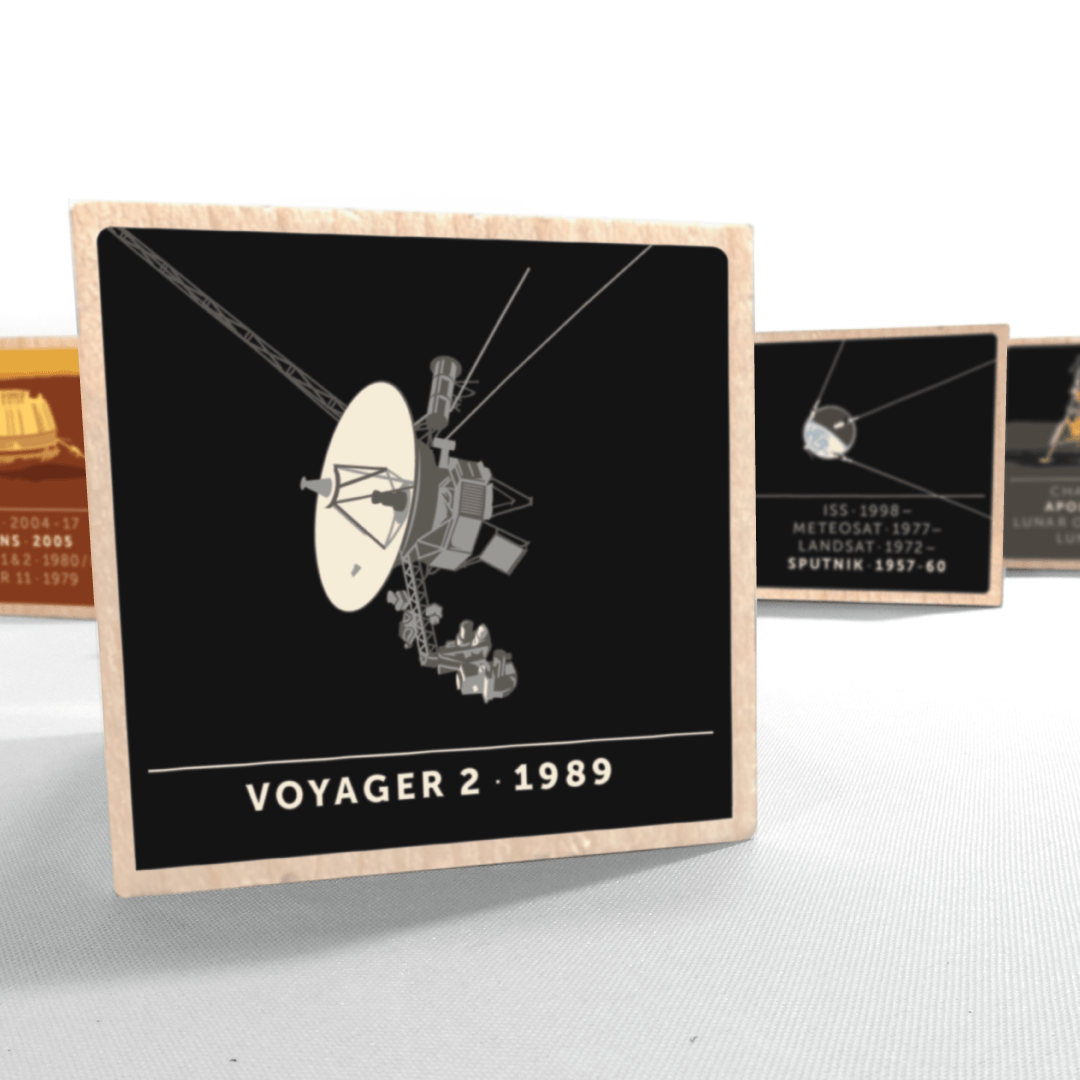 Planetary Blocks for Planetary Society Other The Planetary Society