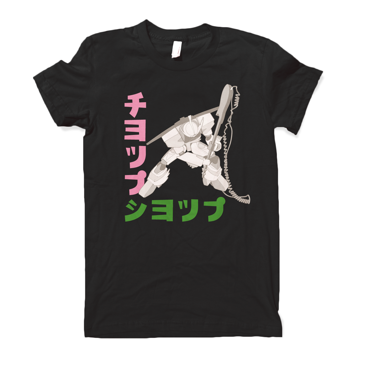 Robot Rock for Women-3